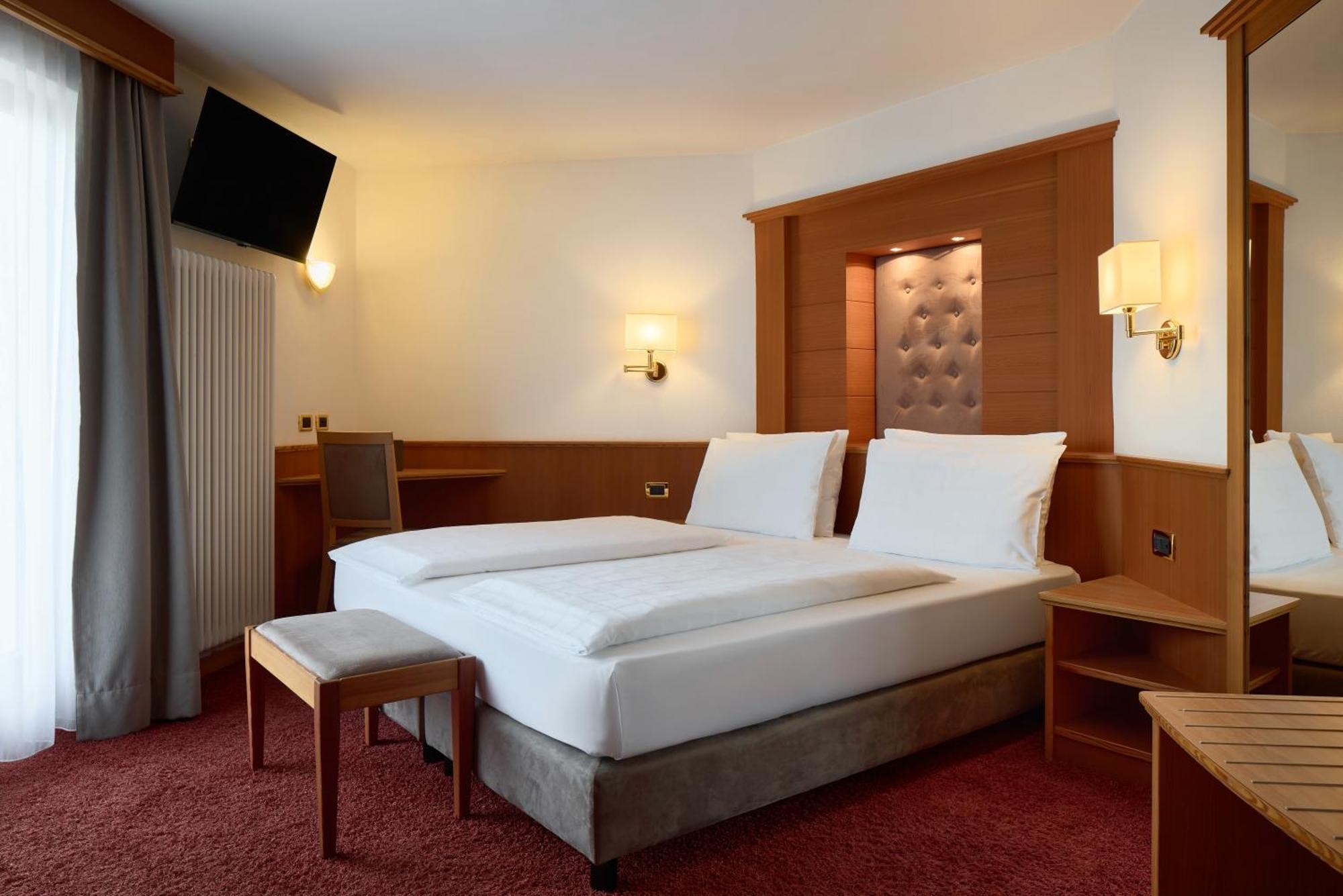 Hotel Des Alpes La Villa  Room photo